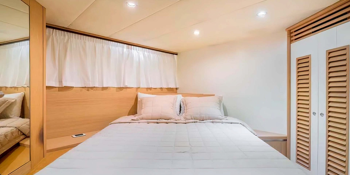 Аренда моторной яхты Astondoa 53 на Миконосе, Греция